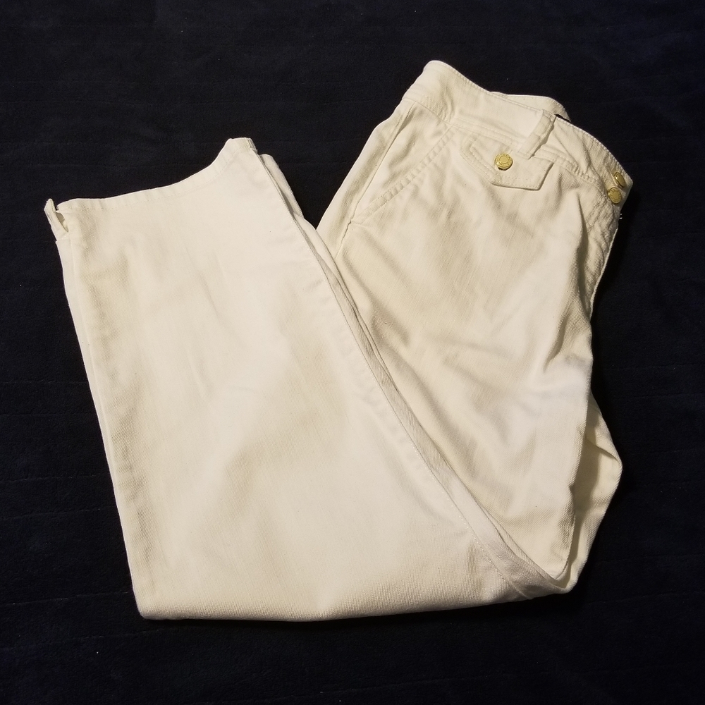 Talbots Signature Straight Leg Jeans